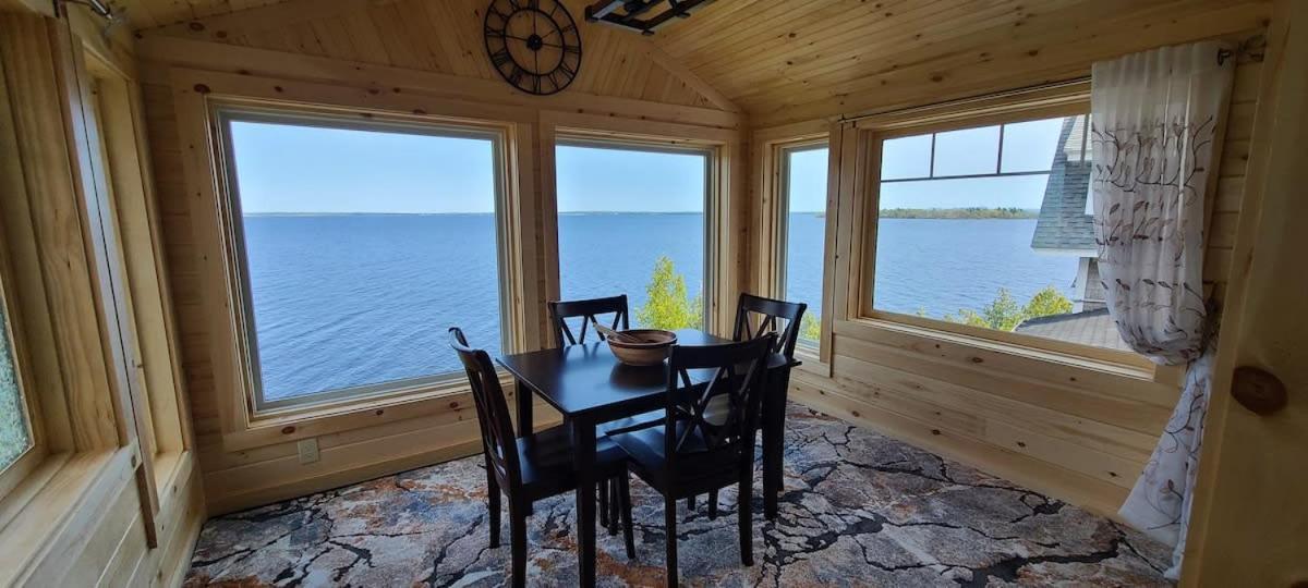Loza House Adirondack Skydeck Unit Lake Front Plattsburgh Luaran gambar
