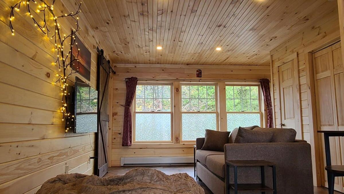 Loza House Adirondack Skydeck Unit Lake Front Plattsburgh Luaran gambar