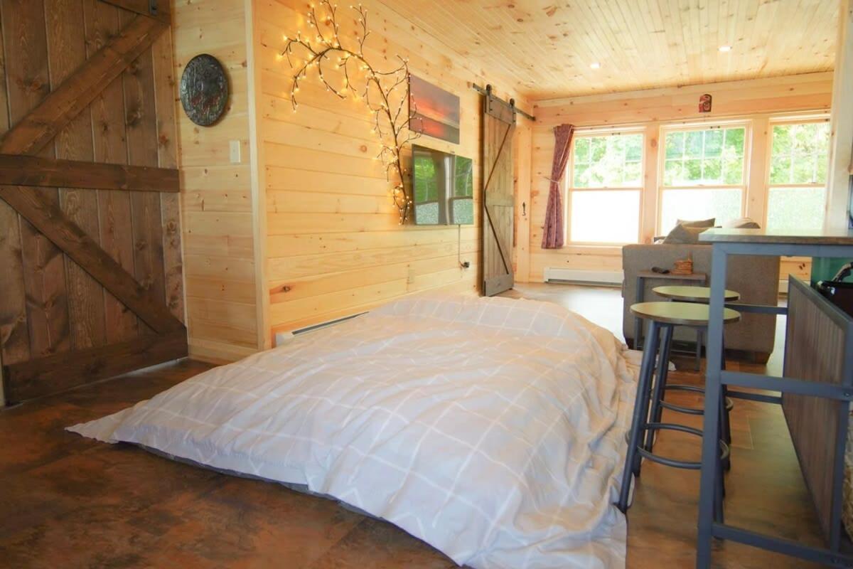 Loza House Adirondack Skydeck Unit Lake Front Plattsburgh Luaran gambar