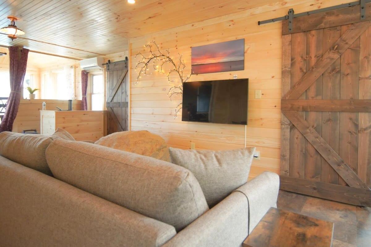 Loza House Adirondack Skydeck Unit Lake Front Plattsburgh Luaran gambar